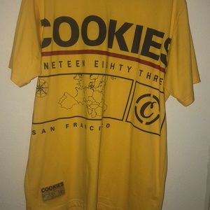 Cookies tee